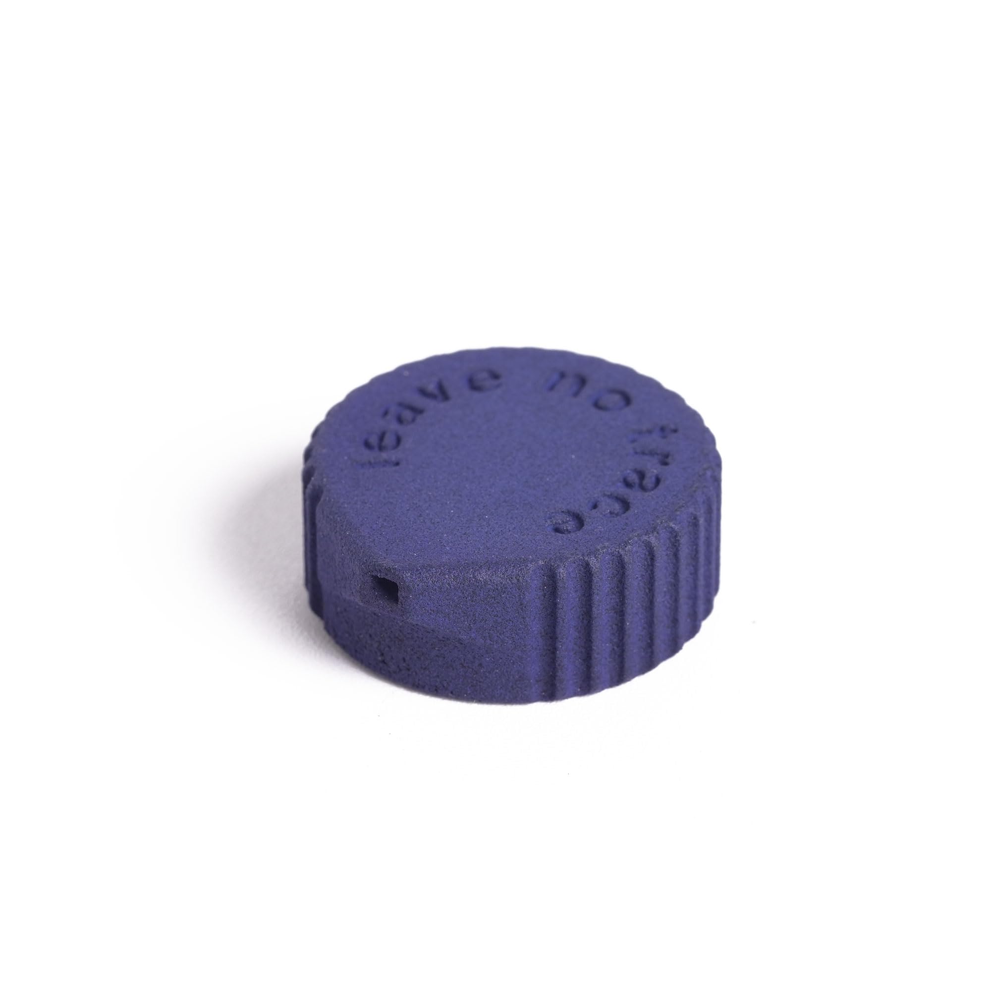 Bidet Cap - Ultralight Portable Bidet for Camping Hiking and Travel Eco-Friendly Made in USA Azurite