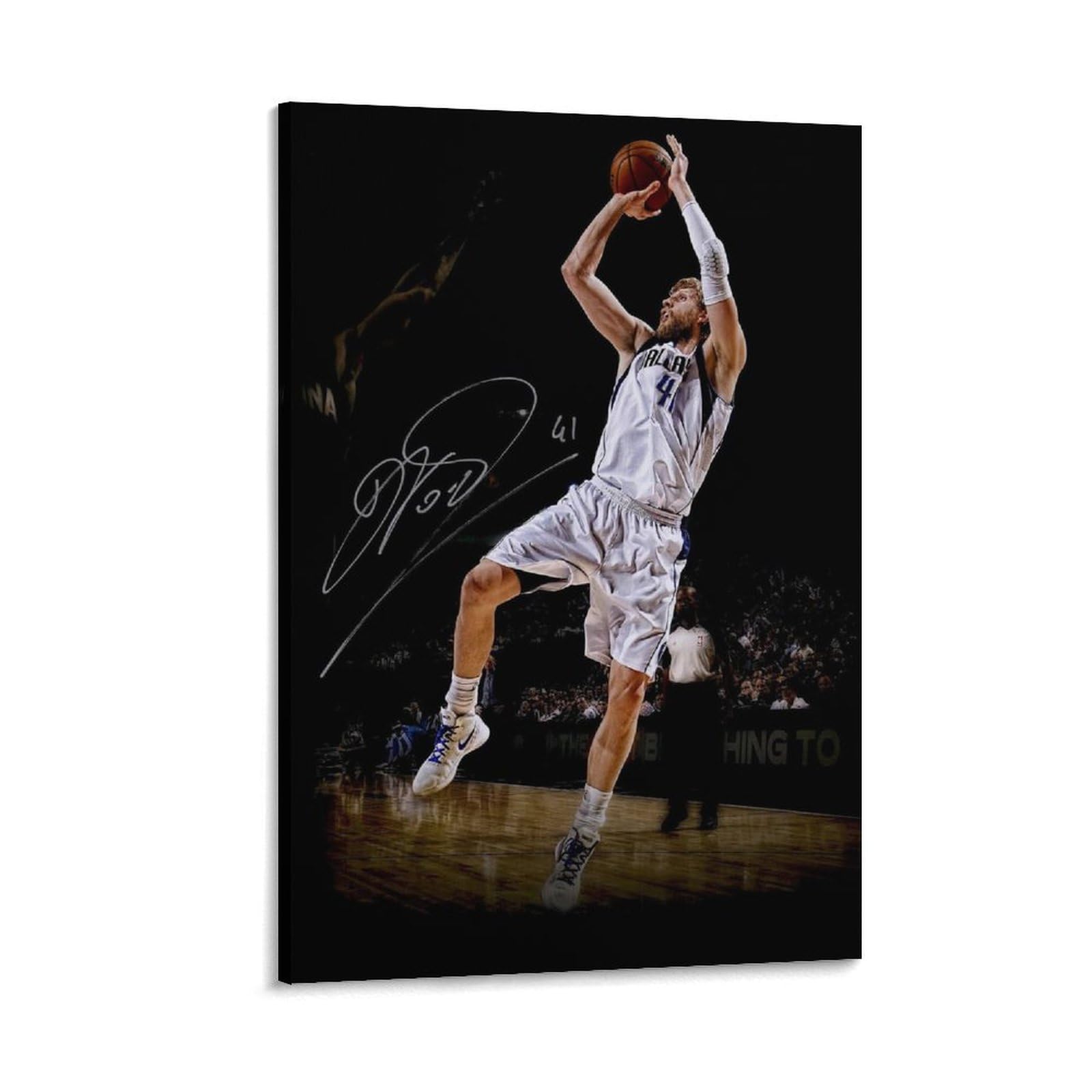 Amazon.co.jp: Dirk Nowitzki ダーク・ノビツキー バスケットボール