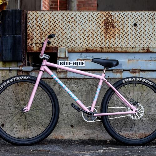 Eastern Bikes Growler 26-Inch Cruiser Bike, Hi-Tensile Steel