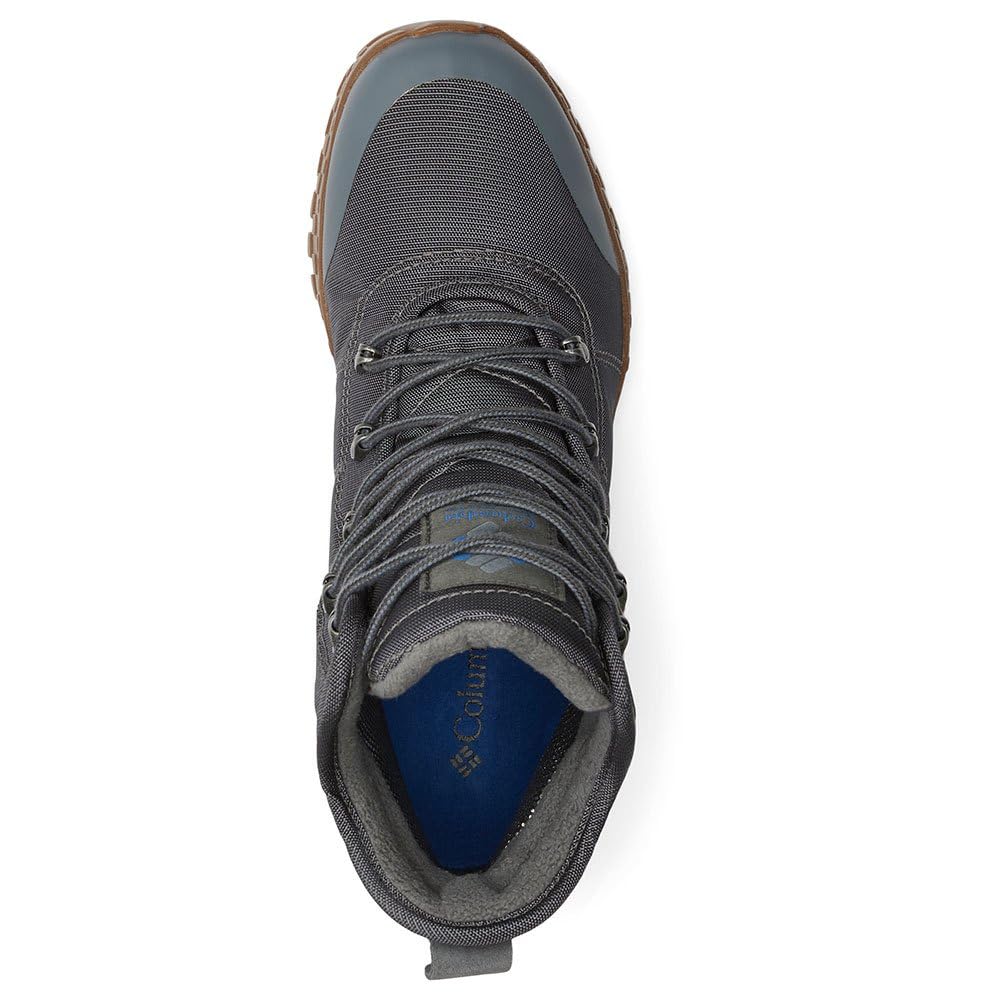 Columbia Fairbanks Wp Omni-Heat Impermeable Botas de Nieve para Hombre — view 104