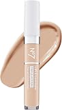 Amazon product image of No7 Lift & Luminate Triple Action Serum Concealer, Fair, 8ml | Anti-Aging Liquid Makeup, Medium to Full Coverage, Conceals...