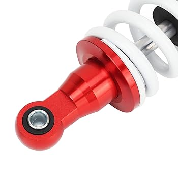 Amazon.com: Tyenaza 375mm Motorcycle Shock Absorber