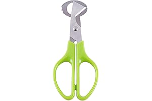 Pigeon Bird Quail Egg Cutter Tool: Effortless Egg Opening with Precision