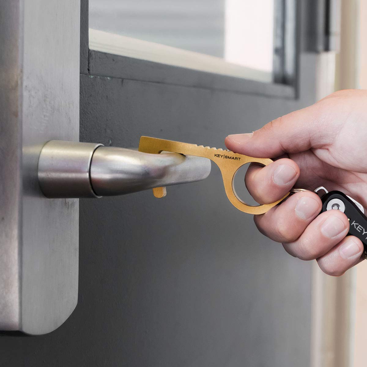 KeySmart CleanKey (3-pack)