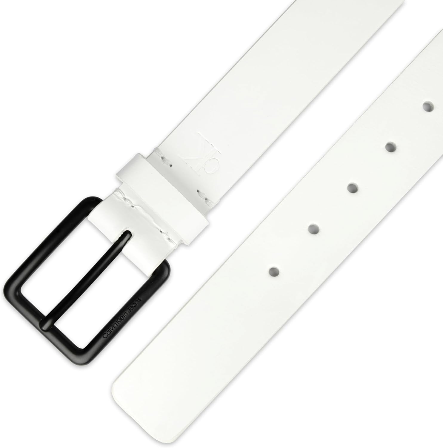 Calvin Klein Men's Dress & Casual Belt for Work, Jeans & Everyday Style - Image 5