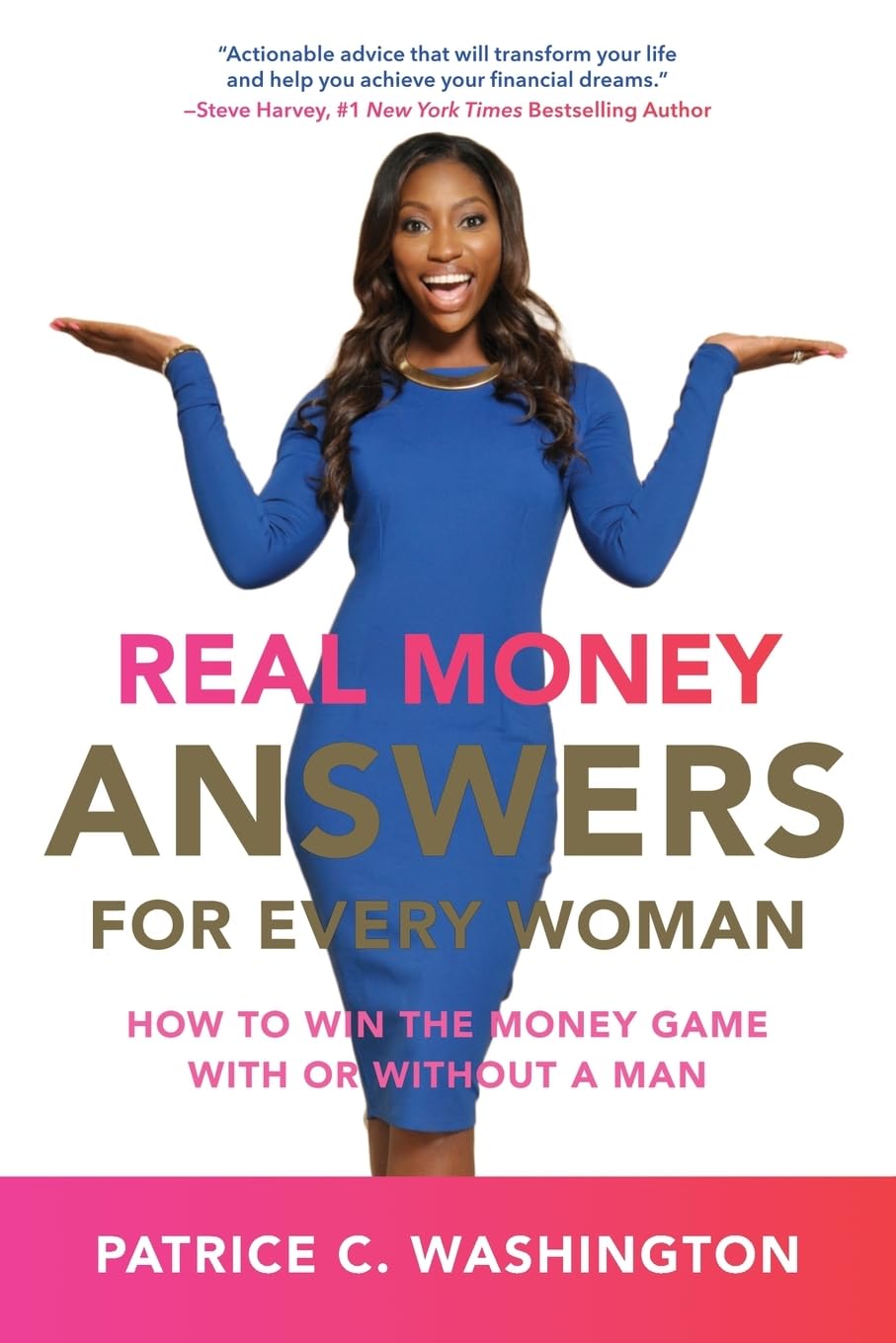 REAL MONEY ANSWERS FOR EVER Paperback – December 30, 2015