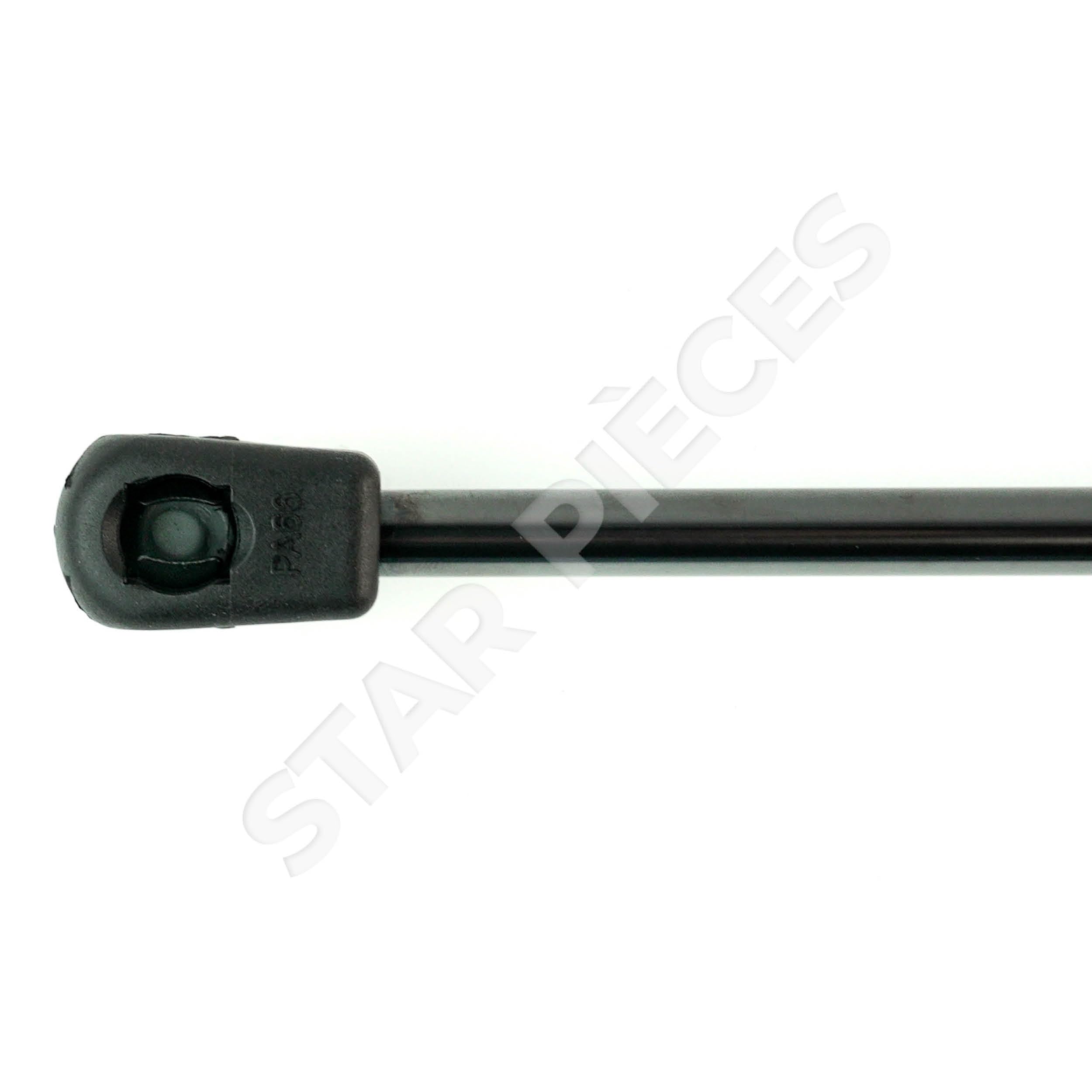 2 verins de coffre compatibles pour C3 (2002-2012) et Nissan Micra (2017-2022) Vérins de hayon | 8731G3, 9639853880