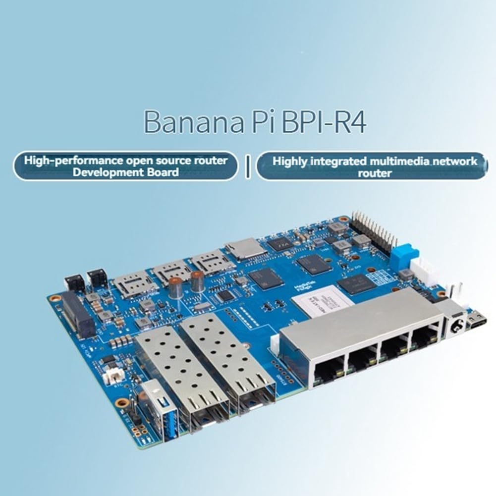 Carte Développement -R4 Mini PCIe et M.2 USB3.2