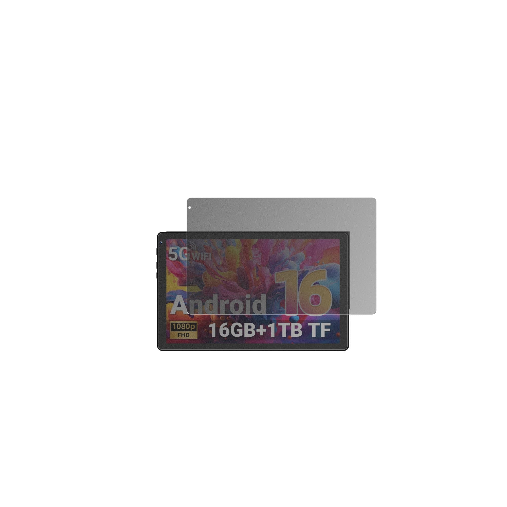 dipos Protector de Pantalla Antiespía para Gleeso KB1004 | Película protectora mate, filtro de privacidad 4 vías, ajuste perfecto, antiarañazos, sin burbujas, autoadhesivo