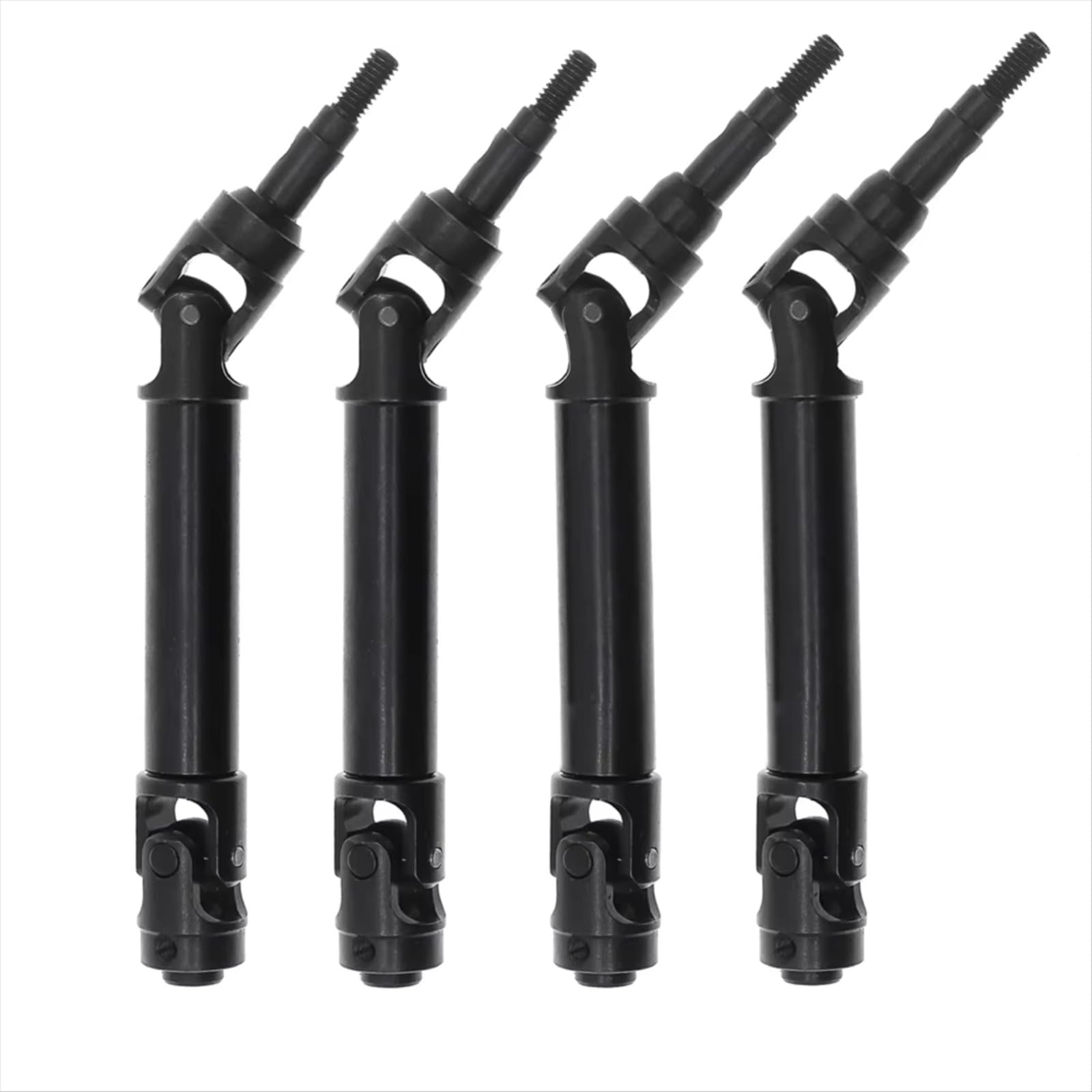 Compatibile Con 1/10 RC Aggiornamento Auto Modifica Ricambi Accessori Albero Di Trasmissione CVD Anteriore E Posteriore Ricambi RC
