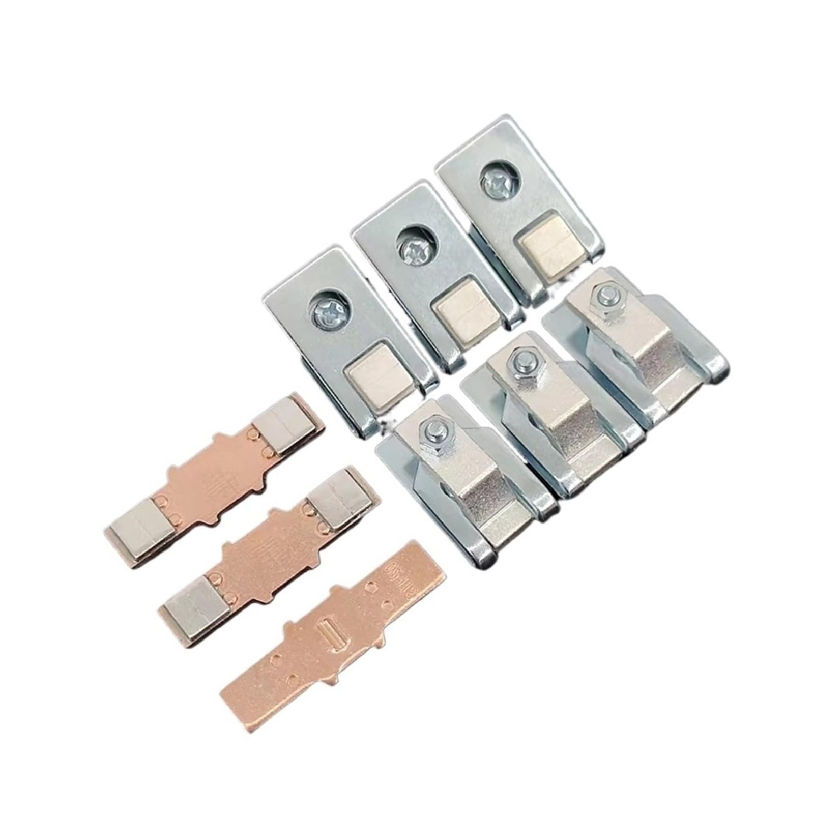 Kit de contacts principaux 3TF50 Grade A+ pour contacteurs électriques mobiles et fixes
