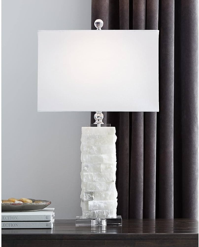 大理石　テーブルランプ Amazon.co.jp: Signature Design by Ashley - マレンシア大理石