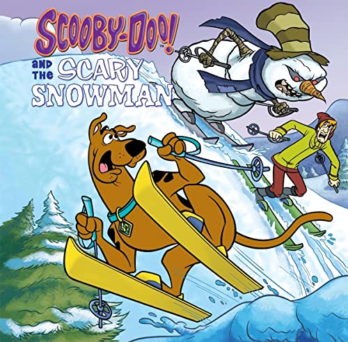 Scooby-Doo and the Scary Snowman (Scooby-Doo! Set 2)