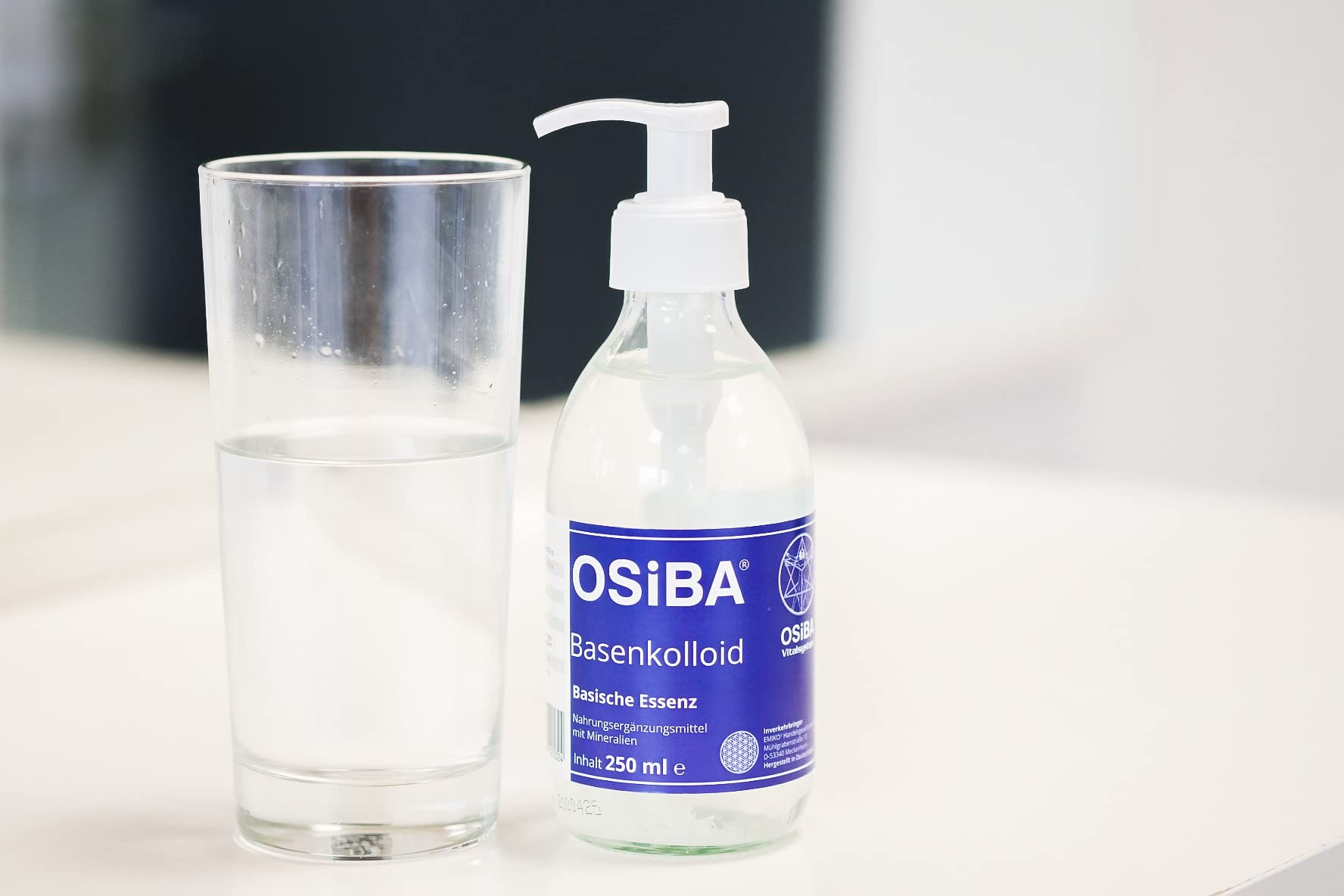 OSIBA Basenkolloid - 250 ml