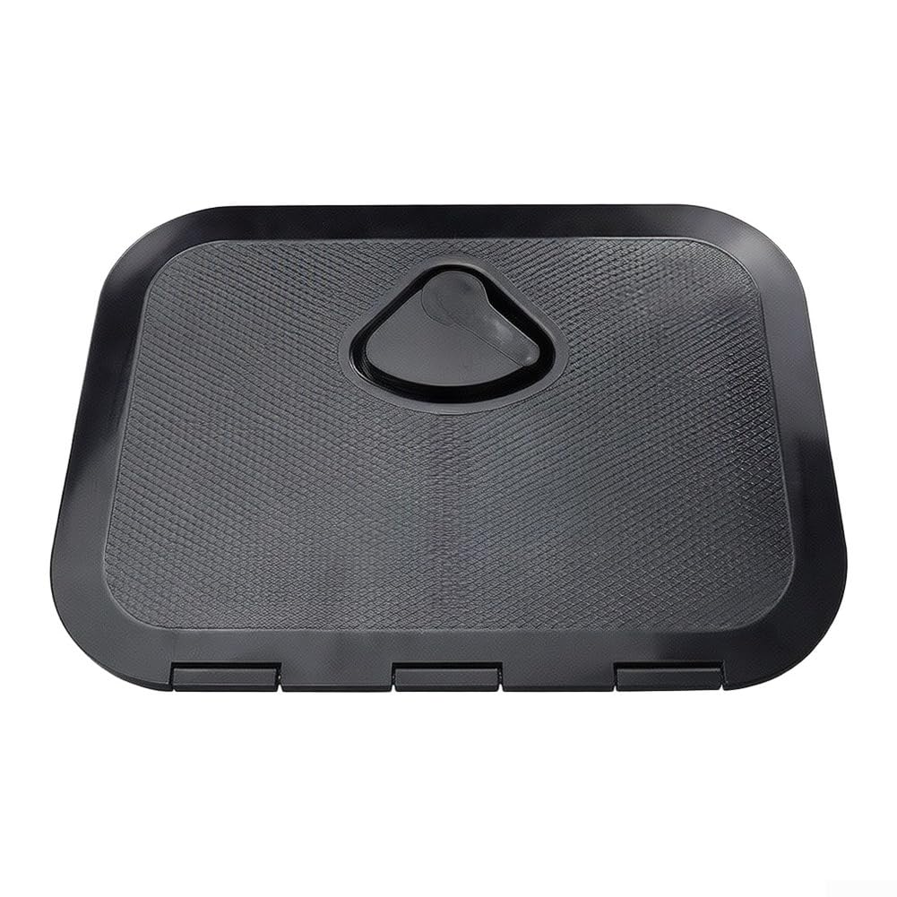 Coperchio Boccaporto ABS UV Nautico Coperchio Boccaporto ABS(Black)