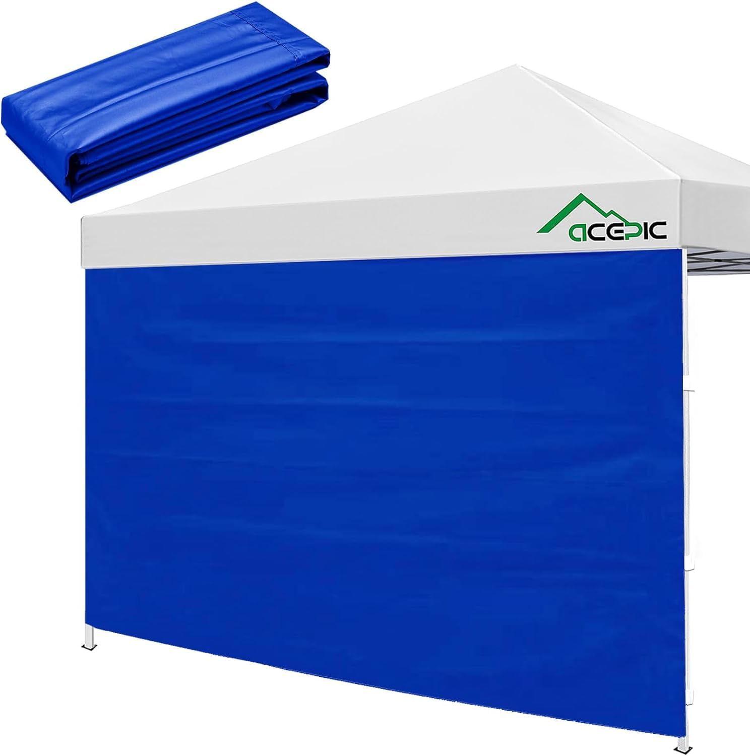 Anyoupin Canopy Sidewalls, 10x10FT Pop Up Canopy SunWall