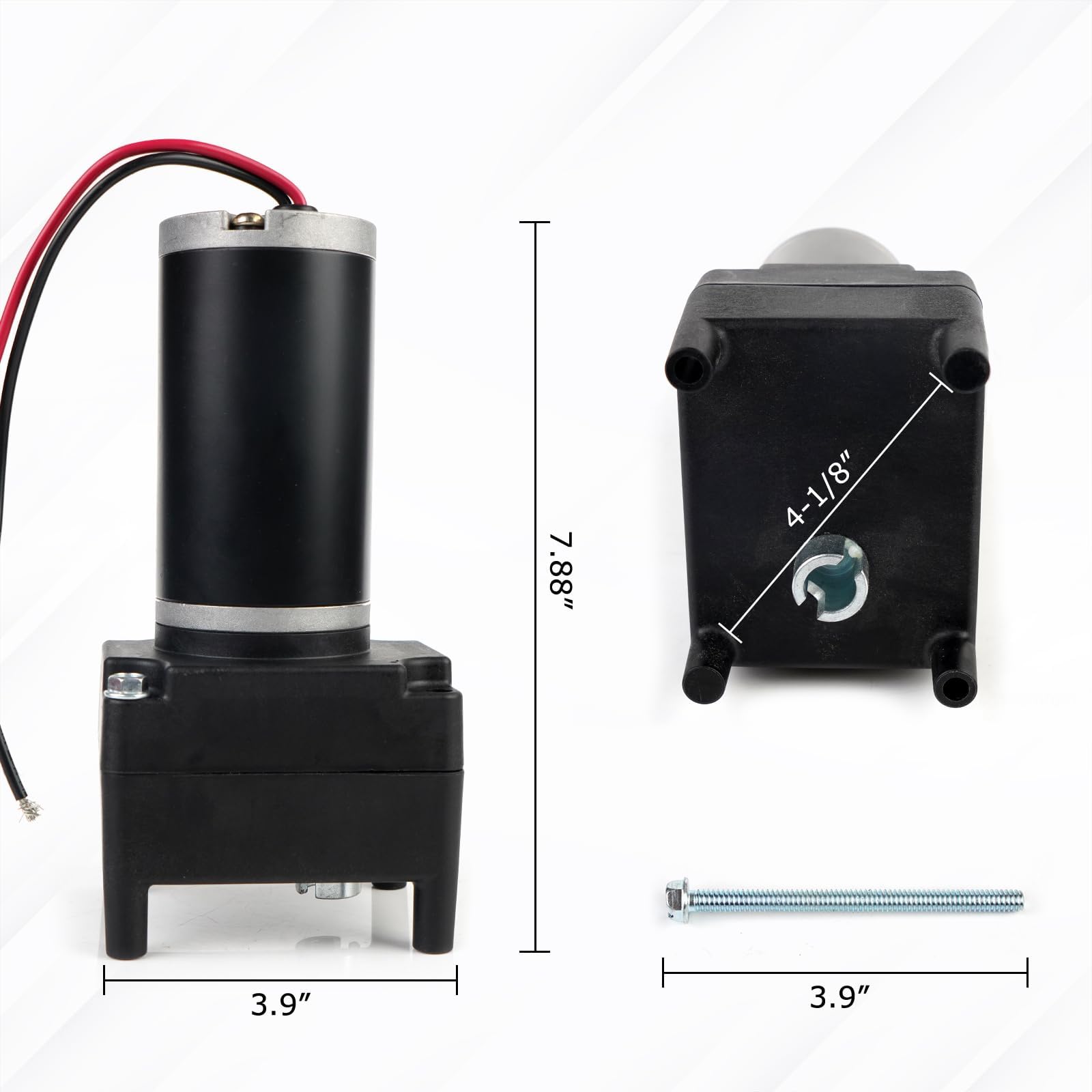 Amazon.com: Dexonu RV Fifth Wheel Landing Gear Motor Compatible