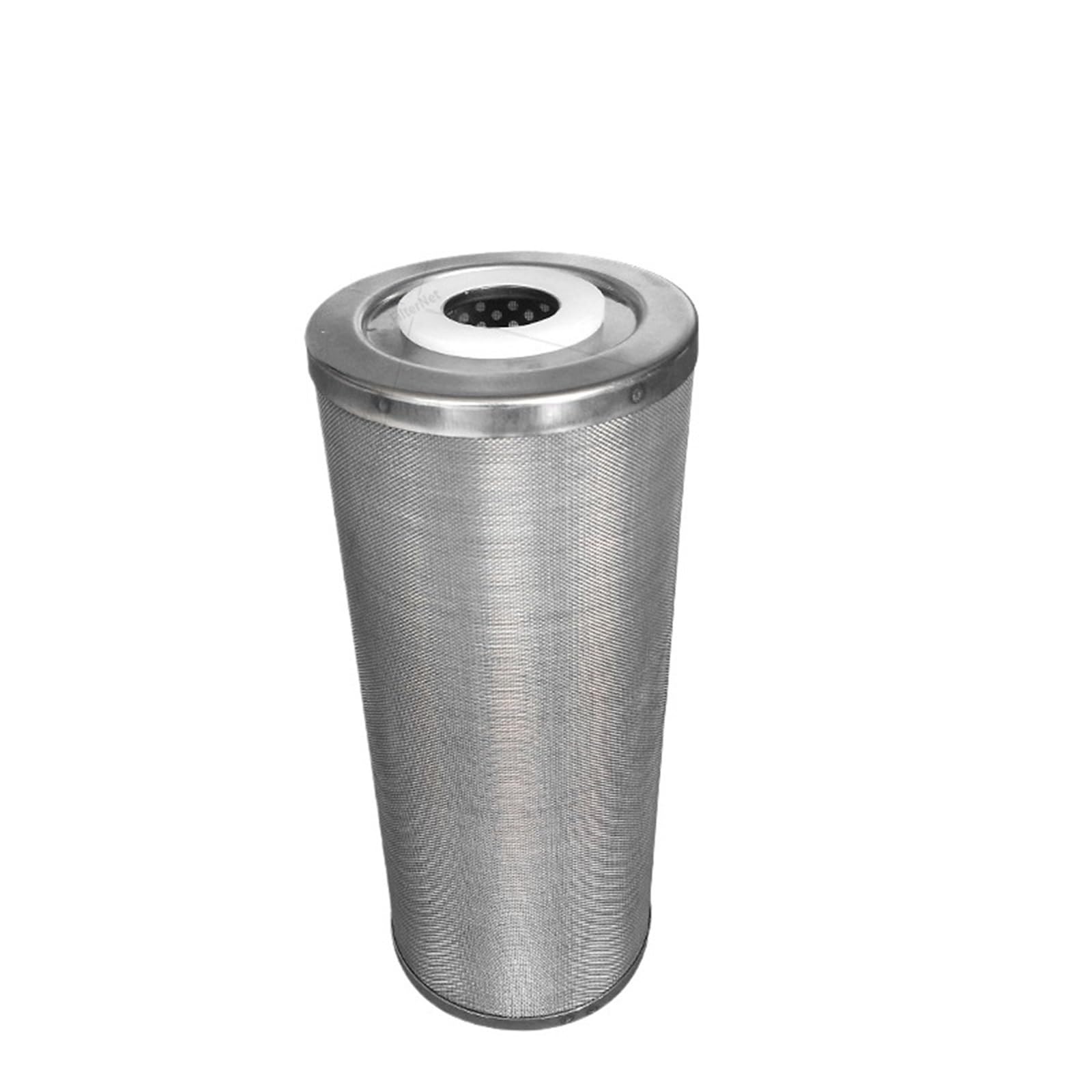 Élément filtrant en acier inoxydable 10 * 2.5 pouces, cartouche filtrante en acier inoxydable, matériau 304, 1um 5um 10um 20um 40um 50um 100um 150u(10inch-100um)