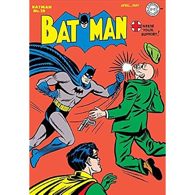 Batman (1940-2011) #28 (Batman