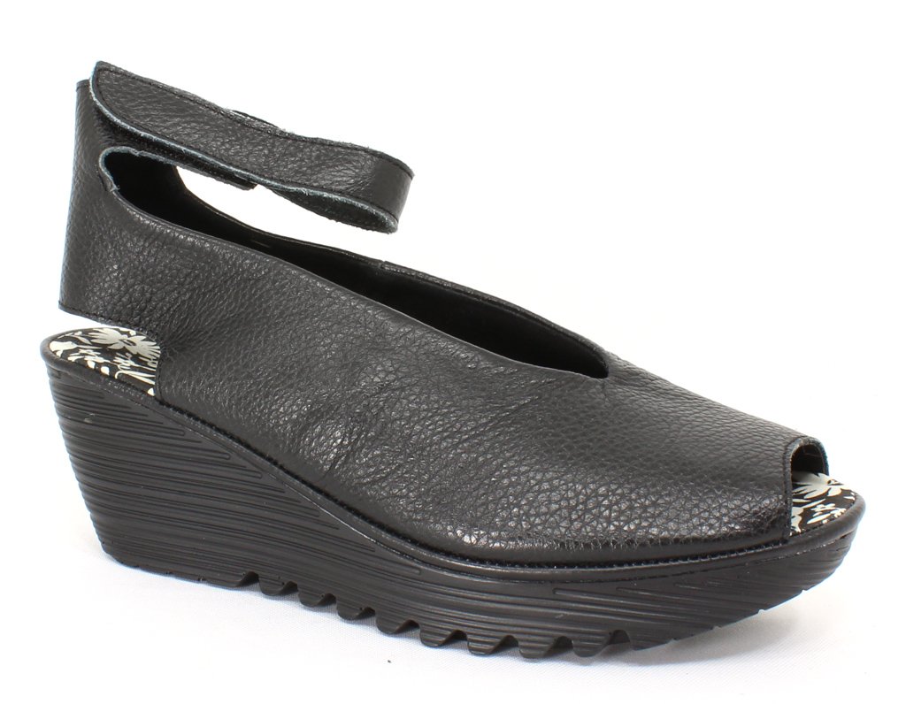 Bernie Mely Black EU 38 (US Women's 8) M