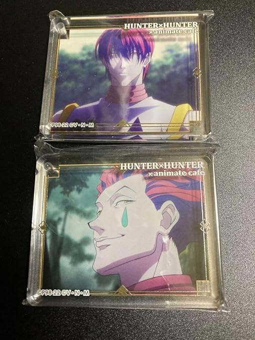Amazon.co.jp: HUNTER × HUNTER アニメイトカフェ コロッタ