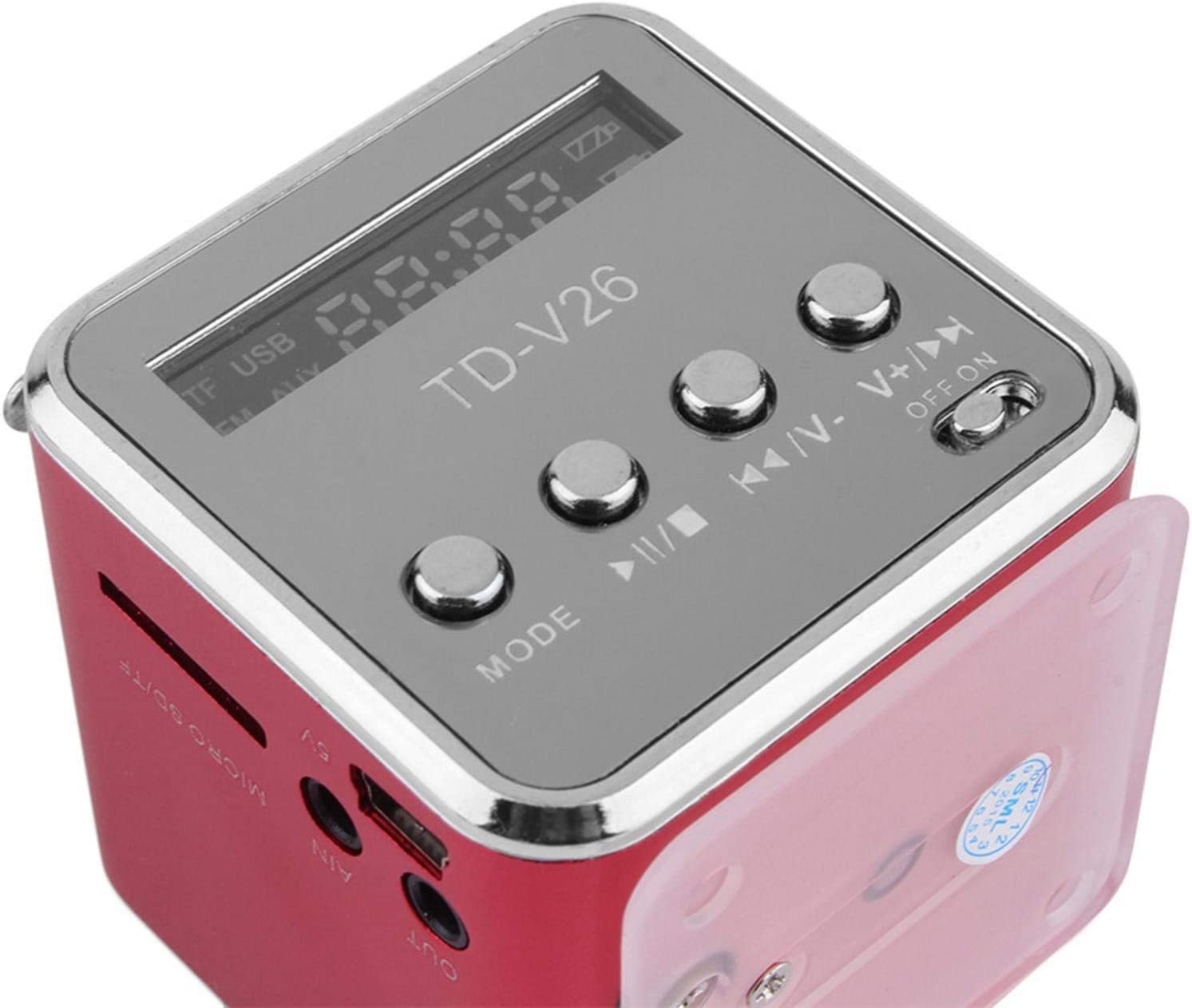 音楽プレーヤーSDと、イヤホン付き LivelyLife（ライブリーライフ） 3980→3680更に8%OFF Mp3プレーヤー