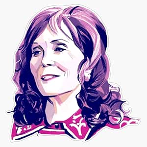 Loretta Lynn Vinyl Decal Sticker 5