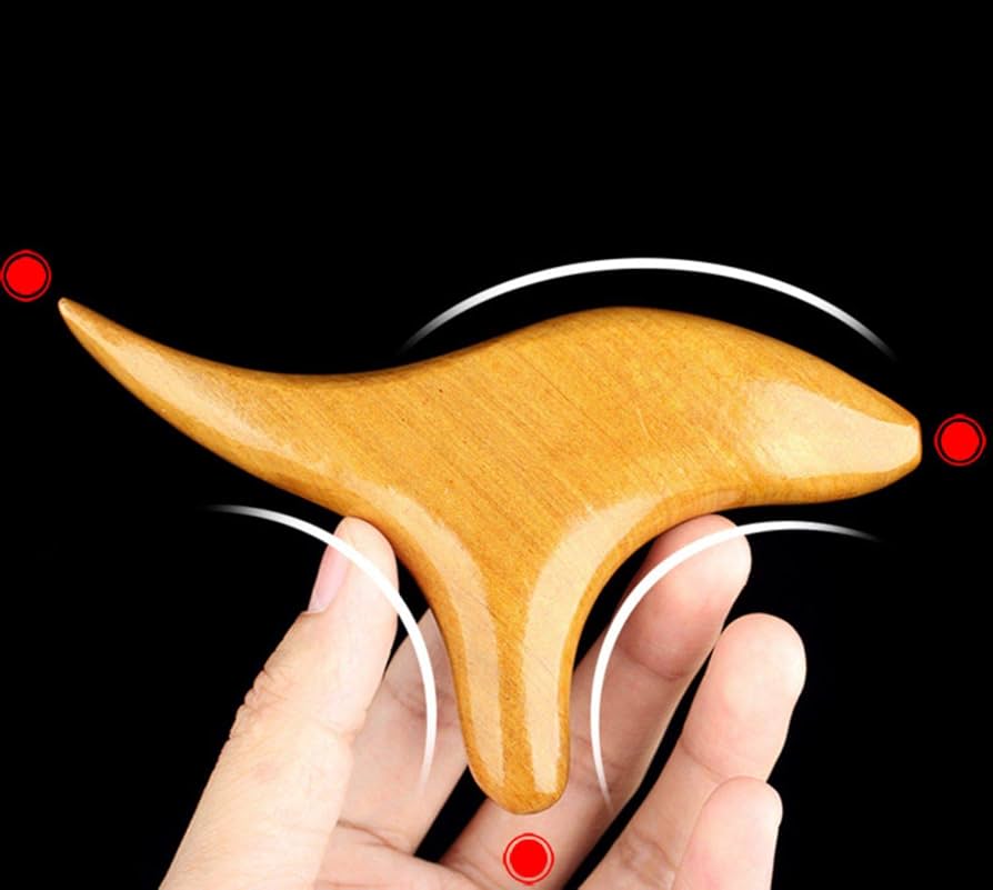 ツボ押しに最高。地球外物質入りイオン棒ポインテッド60cm木製ケース付き ツボ押しに最高。地球外物質入りイオン棒ポインテッド60cm木製ケース付き