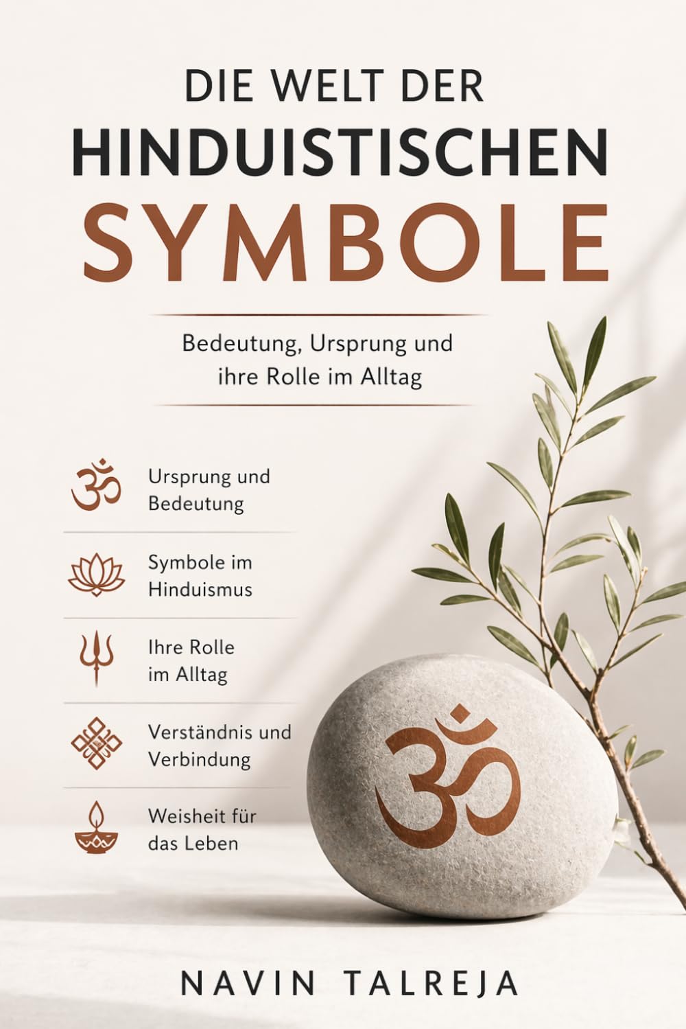 Die Welt der hinduistischen Symbole: Om, Karma & Co. – ihre Bedeutung einfach erklärt