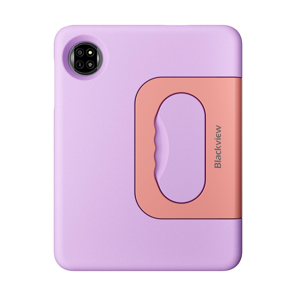 Blackview Tab 20 Kids | Tablet Bambini 10,1" HD+ IPS | Android 15 | 12GB RAM + 64GB (fino a 2TB) | 8MP + 5MP | 6600mAh | Dual Speaker | GPS | Bluetooth | Wi-Fi | Garanzia di 2 anni | Viola Unicorno