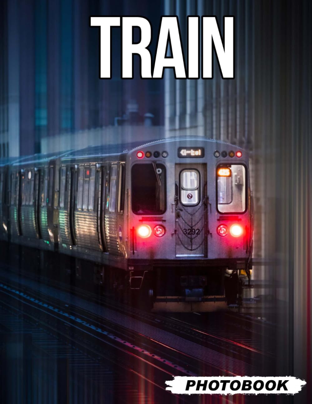Train Photo Book: Vintage Railroad Vehicle Images Showcasing Old-Time Locomotives And Nostalgic Travel Experiences Railway Photography For Train Enthusiasts