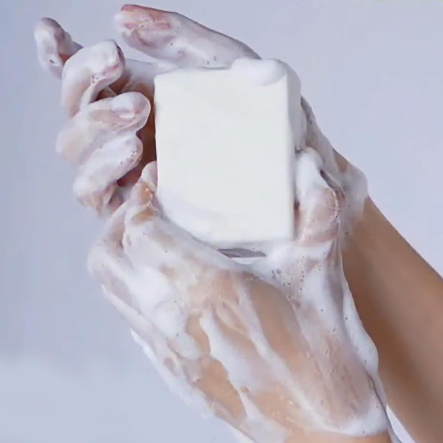Milky Gluta White Soap,Soap Made with Milk,Milk Soap Bar,Gently Whitening Soap for Face and Body (1pc) — view 7
