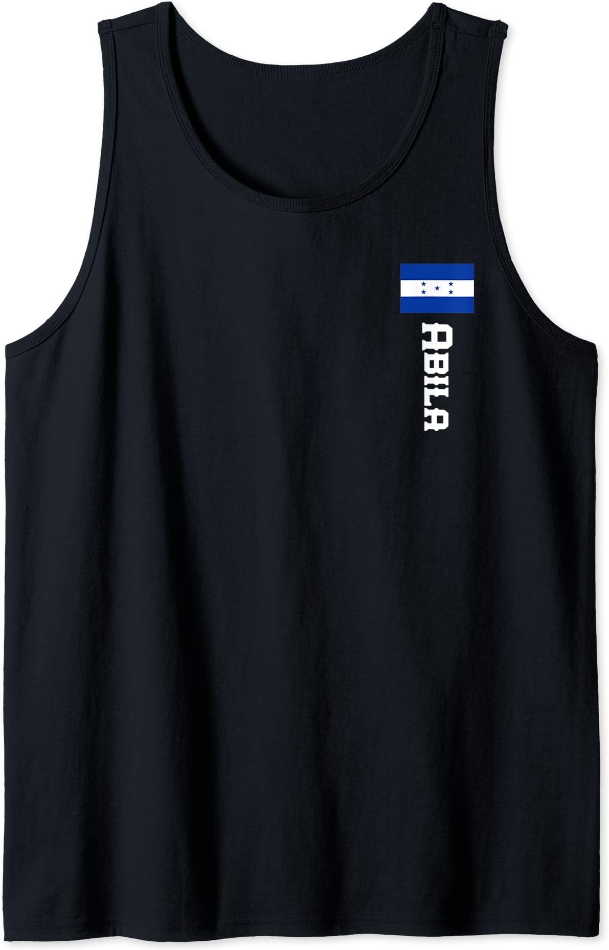 Abila Last Name Honduras Shirt For Men, Women, Kids Tank Top