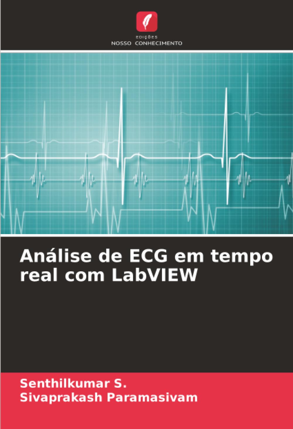 Análise de ECG em tempo real com LabVIEW