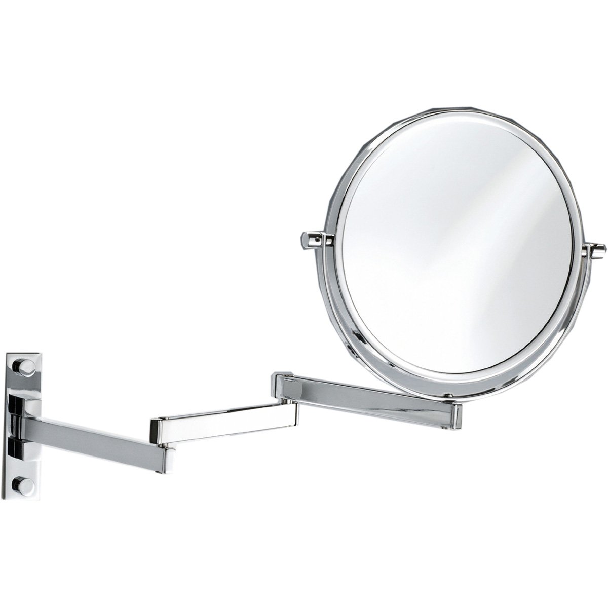Decor Walther 0101100 SPT 29 Wandkosmetikspiegel, Chrom