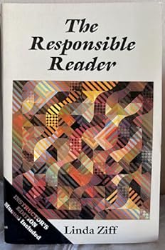 Paperback The Responsible Reader (Instructor's edition manual included) Book