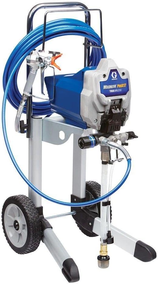 GRACO Magnum ProX17 Cart 17G178 Everything Else