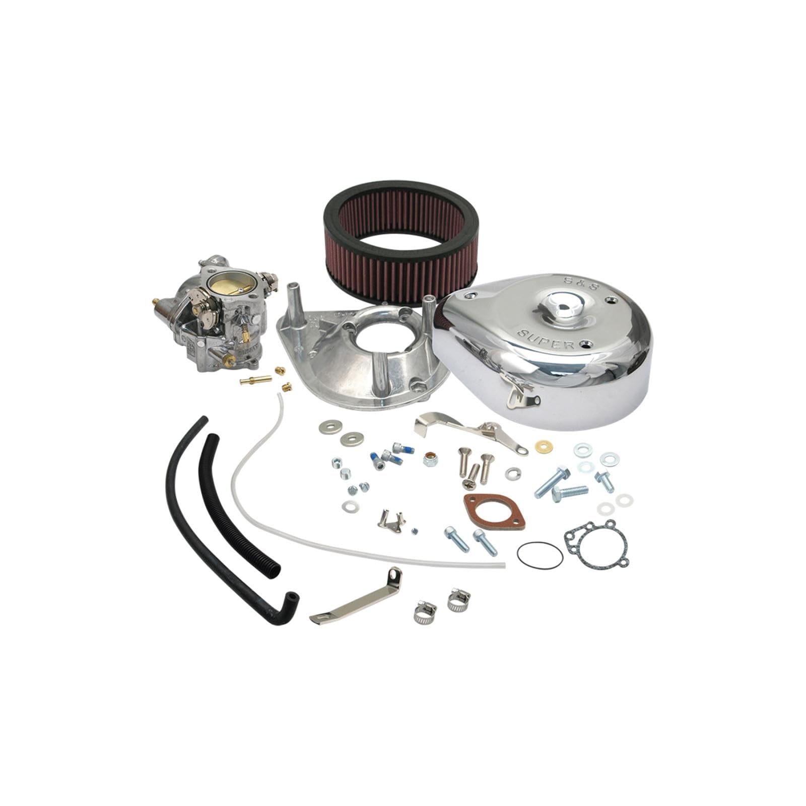 Amazon | エスアンドエス(S＆S) スーパーEキャブ COMP キット BIG TWIN