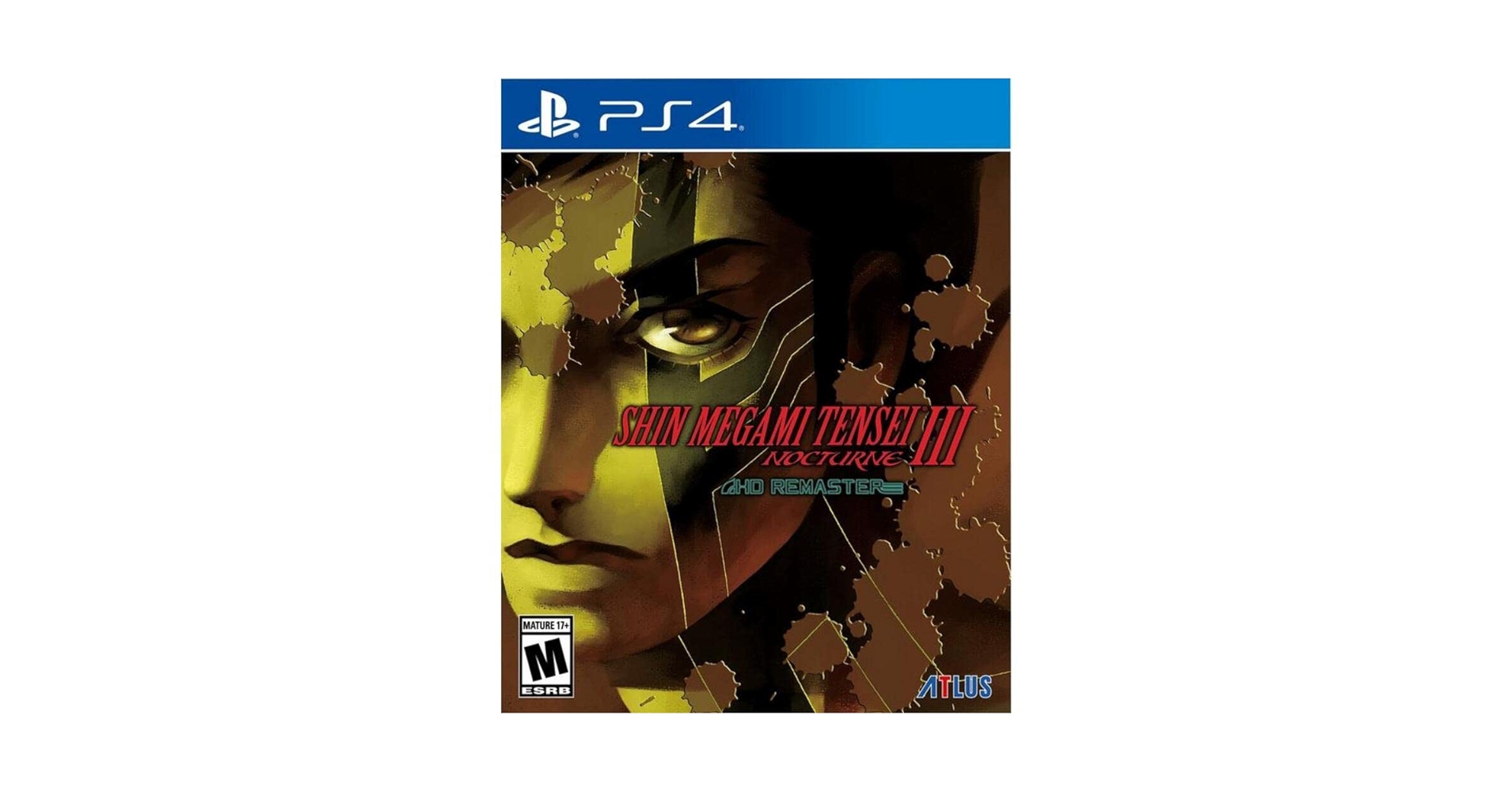 PlayStation4 - PS4　真・女神転生III NOCTURNE HD REMASTER Amazon.com: Shin Megami Tensei III: Nocturne HD Remaster