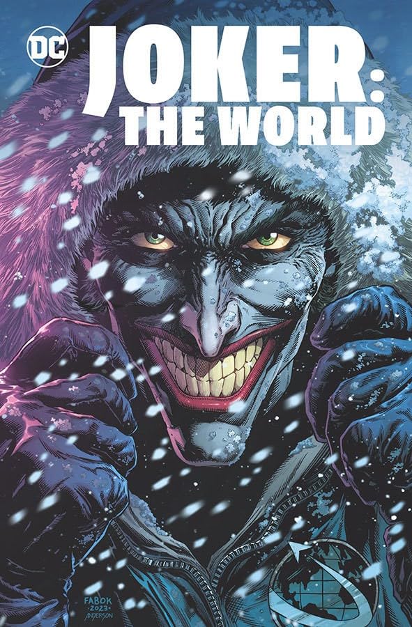Coringa: o Mundo | Amazon.com.br