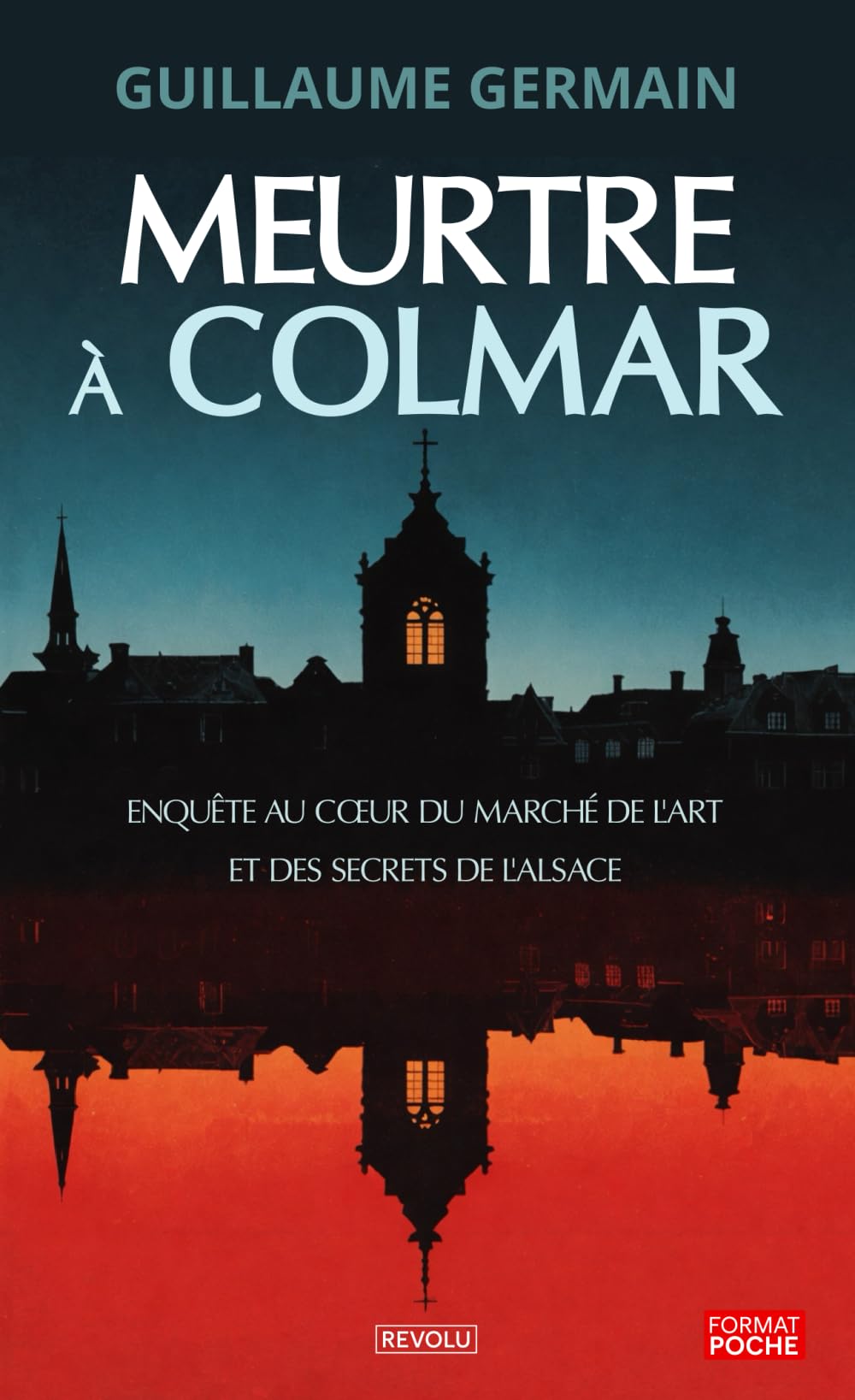 Meurtre à Colmar: Enquête au cœur du marché de l'art et des secrets de l'Alsace