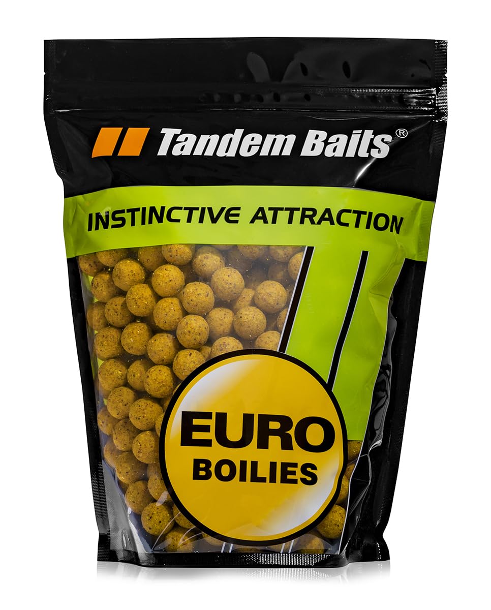 Euro Boilies 18mm/1kg Banan