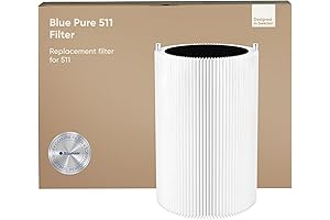 BlueAir 511 Replacement Filter for Air Purifier