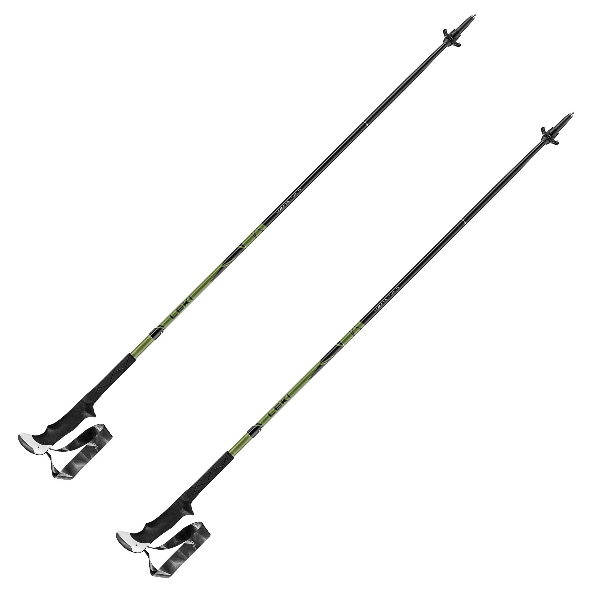 Leki Khumbu Pro FX.One TA kijki trekkingowe