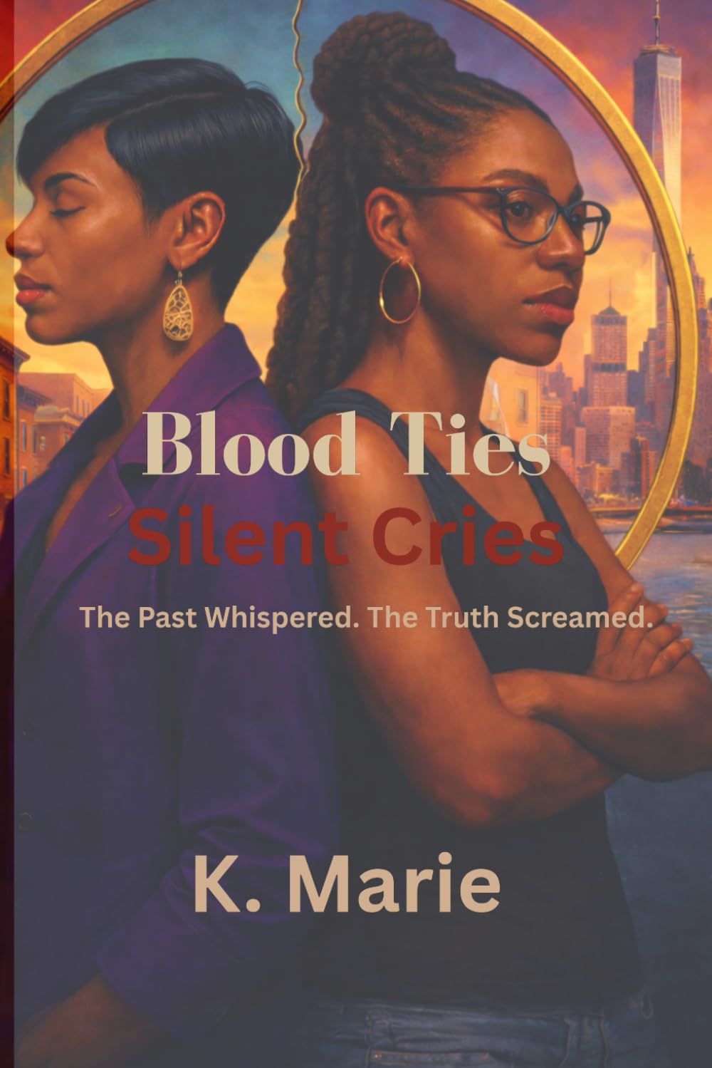 Blood Ties, Silent Cries: The Past Whispered. The Truth Screamed.