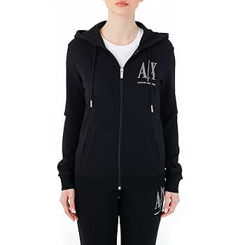 トップス Armani Exchange double zip ds knit 61fJN1XOYXS._SY350_QL65_.jpg