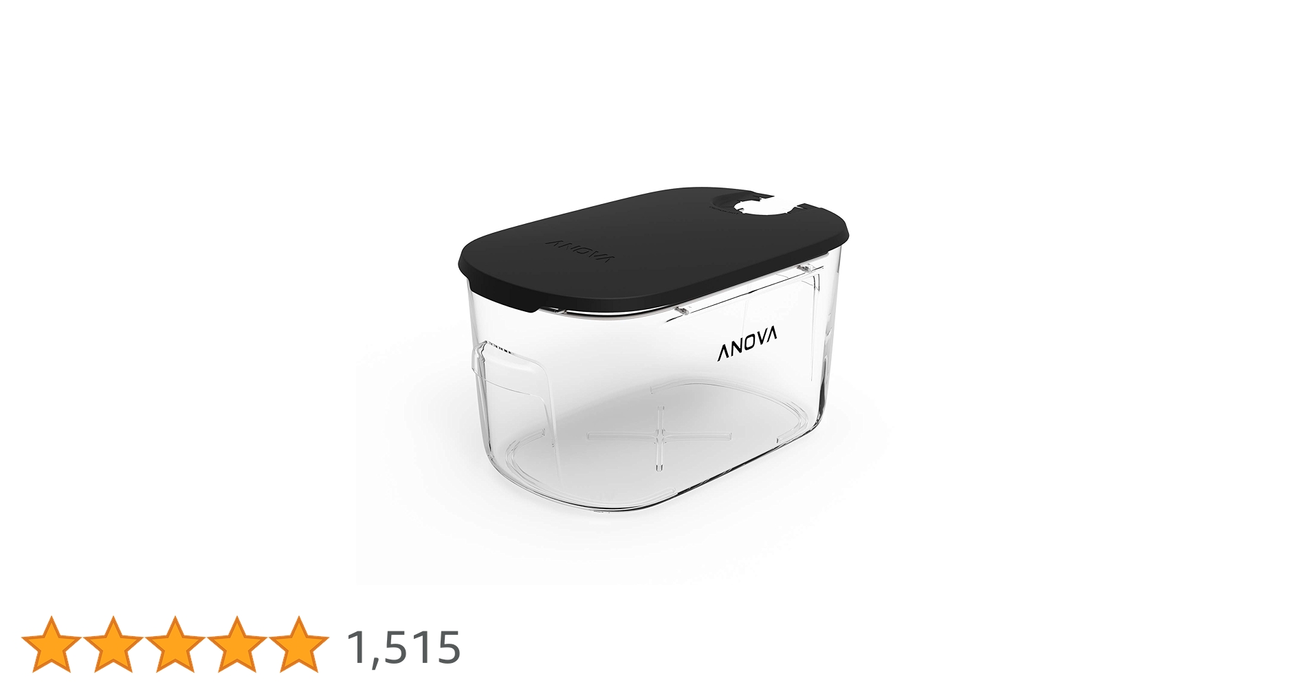 ★未使用★ ANOVA 断熱調理器 クッカー コンテナ ☆未使用☆ ANOVA 断熱調理器 クッカー コンテナ