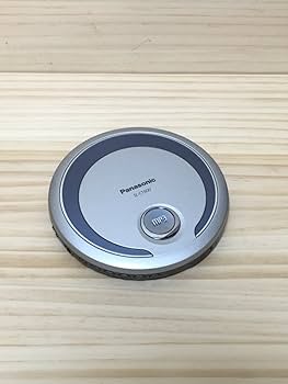 Amazon.co.jp: Panasonic SL-CT500-S Portable CD Player