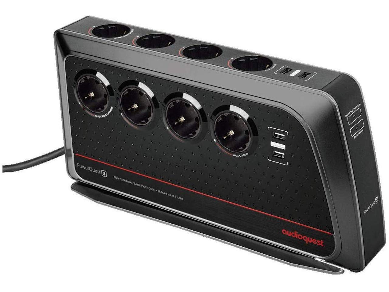 audioquest Netzleiste Powerquest 3