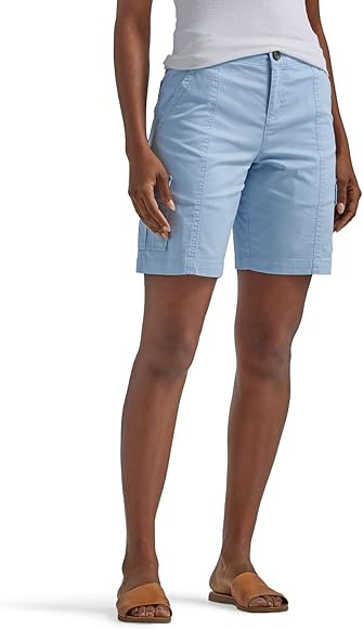 Damen bermudas amazon Clearance